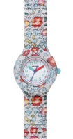 Orologio Hip Hop Bambino FLOWER POWER in Plastica HWU1271 - HWU1271